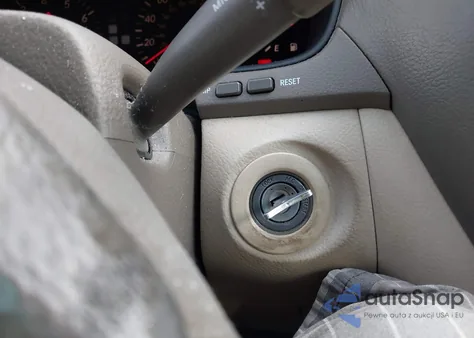 2003 Lexus Ls 430 z USA, uszkodzony, nr VIN JTHBN30F930109818